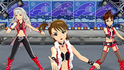 画像ギャラリー No.042のサムネイル画像 / 新楽曲は「オーバーマスター」。Xbox 360版「アイドルマスター2」の最新DLC「カタログ第08号」は2011年9月30日に配信。ムービーも掲載