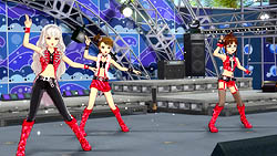 画像ギャラリー No.043のサムネイル画像 / 新楽曲は「オーバーマスター」。Xbox 360版「アイドルマスター2」の最新DLC「カタログ第08号」は2011年9月30日に配信。ムービーも掲載