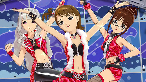 画像ギャラリー No.044のサムネイル画像 / 新楽曲は「オーバーマスター」。Xbox 360版「アイドルマスター2」の最新DLC「カタログ第08号」は2011年9月30日に配信。ムービーも掲載