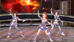 画像ギャラリー No.046のサムネイル画像 / 新楽曲は「オーバーマスター」。Xbox 360版「アイドルマスター2」の最新DLC「カタログ第08号」は2011年9月30日に配信。ムービーも掲載