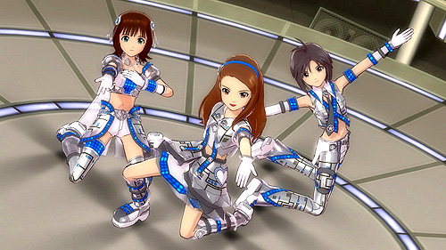 画像ギャラリー No.047のサムネイル画像 / 新楽曲は「オーバーマスター」。Xbox 360版「アイドルマスター2」の最新DLC「カタログ第08号」は2011年9月30日に配信。ムービーも掲載