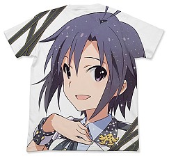画像ギャラリー No.002のサムネイル画像 / 「アイドルマスター」，菊地 真の誕生日を記念したＴシャツが11月に発売決定