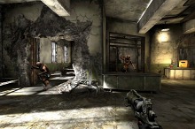 画像ギャラリー No.007のサムネイル画像 / iOS版「RAGE」が1週間限定で無料配信中。コンシューマ版の発売に先がけ，ミュータントとのバトルを気軽に体験してみよう