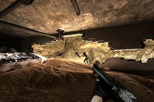 画像ギャラリー No.010のサムネイル画像 / iOS版「RAGE」が1週間限定で無料配信中。コンシューマ版の発売に先がけ，ミュータントとのバトルを気軽に体験してみよう
