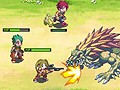 アプリとWebの連動が特徴の，ドコモの携帯電話向けMORPG「エクスフロンティアオンライン」が本日よりサービス開始