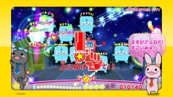 画像ギャラリー No.005のサムネイル画像 / “リズム×ガンシュー”AC「ミュージックガンガン!」,「レイストーム」コラボの隠し曲「GEOMETRIC CITY」紹介ムービーを公開