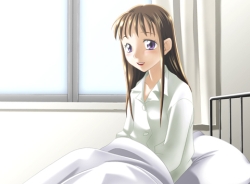 画像ギャラリー No.007のサムネイル画像 / 涙腺がぶっ壊れること間違いなし。PSPに甦る“泣きゲー”の金字塔「加奈〜いもうと〜」，サイバーフロントより10月7日発売