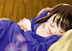 画像ギャラリー No.015のサムネイル画像 / 涙腺がぶっ壊れること間違いなし。PSPに甦る“泣きゲー”の金字塔「加奈〜いもうと〜」，サイバーフロントより10月7日発売