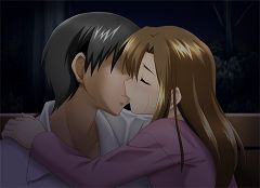 画像ギャラリー No.002のサムネイル画像 / 「加奈〜いもうと〜」,ヒロイン・加奈との“夜のシーン”を収録したイベントグラフィックス&オープニングムービー公開