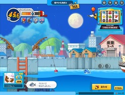 画像ギャラリー No.004のサムネイル画像 / ブラウザゲーム「みんなの釣りランド」のティザーサイトが公開に