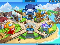 画像ギャラリー No.005のサムネイル画像 / ブラウザゲーム「みんなの釣りランド」のティザーサイトが公開に