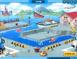 画像ギャラリー No.008のサムネイル画像 / ブラウザゲーム「みんなの釣りランド」のティザーサイトが公開に