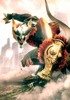 画像ギャラリー No.014のサムネイル画像 / 「GOD EATER BURST」,新アラガミ“ハンニバル”との戦闘シーンが見られるムービーを4GamerにUp。かゆいところに手が届く改良点も明らかに