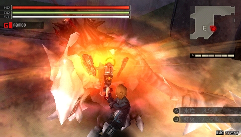 画像ギャラリー No.015のサムネイル画像 / 「GOD EATER BURST」,新アラガミ“ハンニバル”との戦闘シーンが見られるムービーを4GamerにUp。かゆいところに手が届く改良点も明らかに