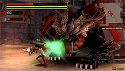画像ギャラリー No.007のサムネイル画像 / 「GOD EATER BURST」最新情報。新キャラ「レン」ほか,声優陣や新システム/アクション/スキル,予約特典の追加情報などが公開に