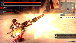 画像ギャラリー No.008のサムネイル画像 / 「GOD EATER BURST」最新情報。新キャラ「レン」ほか,声優陣や新システム/アクション/スキル,予約特典の追加情報などが公開に