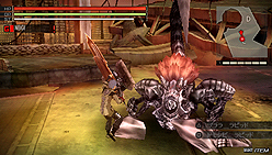画像ギャラリー No.013のサムネイル画像 / 「GOD EATER BURST」最新情報。新キャラ「レン」ほか,声優陣や新システム/アクション/スキル,予約特典の追加情報などが公開に