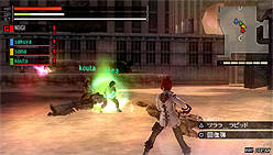 画像ギャラリー No.021のサムネイル画像 / 「GOD EATER BURST」最新情報。新キャラ「レン」ほか,声優陣や新システム/アクション/スキル,予約特典の追加情報などが公開に