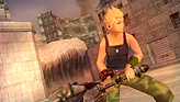 画像ギャラリー No.035のサムネイル画像 / 「GOD EATER BURST」最新情報。新キャラ「レン」ほか,声優陣や新システム/アクション/スキル,予約特典の追加情報などが公開に