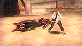 画像ギャラリー No.038のサムネイル画像 / 「GOD EATER BURST」最新情報。新キャラ「レン」ほか,声優陣や新システム/アクション/スキル,予約特典の追加情報などが公開に
