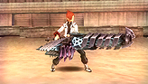画像ギャラリー No.041のサムネイル画像 / 「GOD EATER BURST」最新情報。新キャラ「レン」ほか,声優陣や新システム/アクション/スキル,予約特典の追加情報などが公開に