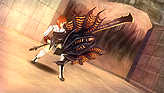 画像ギャラリー No.052のサムネイル画像 / 「GOD EATER BURST」最新情報。新キャラ「レン」ほか,声優陣や新システム/アクション/スキル,予約特典の追加情報などが公開に