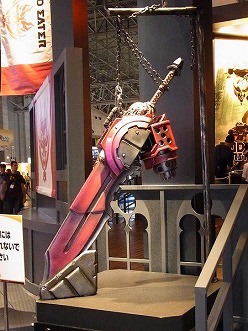 画像ギャラリー No.007のサムネイル画像 / ［TGS 2010］新アクションで，新アラガミ“ハンニバル”に挑戦せよ！「GOD EATER BURST」プレイレポート