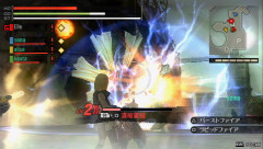 画像ギャラリー No.008のサムネイル画像 / 捕喰しまくりでバースト状態! 「GOD EATER BURST」のプレイムービーでその進化っぷりをチェックだ