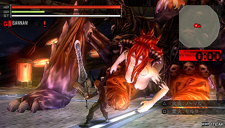画像ギャラリー No.022のサムネイル画像 / バンダイナムコゲームス，「GOD EATER BURST」の最新情報として，初回封入特典プレミアムキャラや無料DLCで配信予定の新アラガミ「ヴィーナス」などの情報を公開