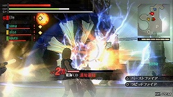 画像ギャラリー No.011のサムネイル画像 / 「神速」「連撃」を地で行く,マルチプレイアクションの一つの完成形。60万人以上のゴッドイーターに贈るPSP「GOD EATER BURST」開発者インタビュー