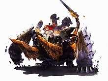 画像ギャラリー No.003のサムネイル画像 / 「GOD EATER BURST」がアニメ「とある魔術の禁書目録II」とコラボ。DLC第1弾では，ミッション“とある神機の欠陥電気”と“御坂妹の衣装＆ヘアセット”が追加に