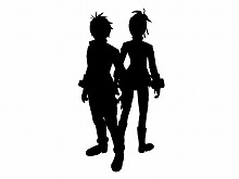 画像ギャラリー No.007のサムネイル画像 / 「GOD EATER BURST」がアニメ「とある魔術の禁書目録II」とコラボ。DLC第1弾では，ミッション“とある神機の欠陥電気”と“御坂妹の衣装＆ヘアセット”が追加に