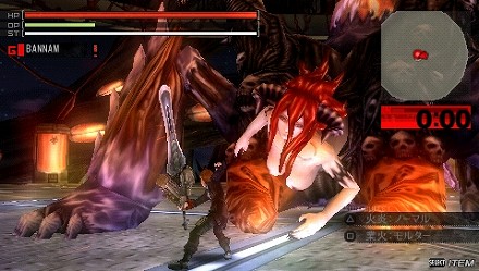 画像ギャラリー No.009のサムネイル画像 / 「GOD EATER BURST」がアニメ「とある魔術の禁書目録II」とコラボ。DLC第1弾では，ミッション“とある神機の欠陥電気”と“御坂妹の衣装＆ヘアセット”が追加に