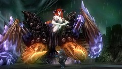画像ギャラリー No.015のサムネイル画像 / 「GOD EATER BURST」がアニメ「とある魔術の禁書目録II」とコラボ。DLC第1弾では，ミッション“とある神機の欠陥電気”と“御坂妹の衣装＆ヘアセット”が追加に
