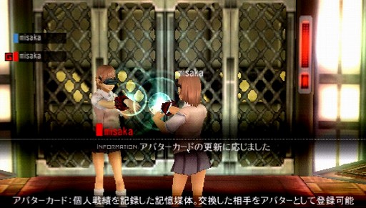 画像ギャラリー No.018のサムネイル画像 / 「GOD EATER BURST」がアニメ「とある魔術の禁書目録II」とコラボ。DLC第1弾では，ミッション“とある神機の欠陥電気”と“御坂妹の衣装＆ヘアセット”が追加に