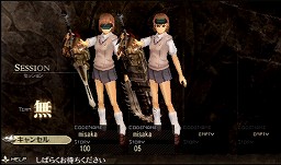 画像ギャラリー No.019のサムネイル画像 / 「GOD EATER BURST」がアニメ「とある魔術の禁書目録II」とコラボ。DLC第1弾では，ミッション“とある神機の欠陥電気”と“御坂妹の衣装＆ヘアセット”が追加に