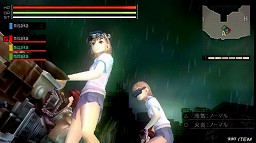 画像ギャラリー No.023のサムネイル画像 / 「GOD EATER BURST」がアニメ「とある魔術の禁書目録II」とコラボ。DLC第1弾では，ミッション“とある神機の欠陥電気”と“御坂妹の衣装＆ヘアセット”が追加に