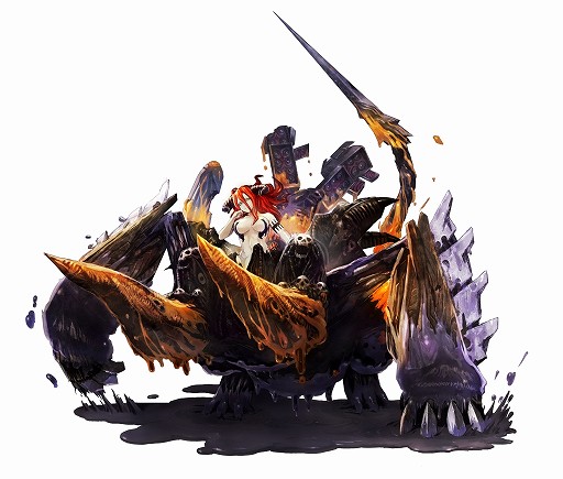 画像ギャラリー No.024のサムネイル画像 / 「GOD EATER BURST」がアニメ「とある魔術の禁書目録II」とコラボ。DLC第1弾では，ミッション“とある神機の欠陥電気”と“御坂妹の衣装＆ヘアセット”が追加に