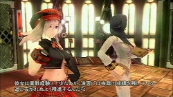 画像ギャラリー No.006のサムネイル画像 / 今だからこそ断言できる，もっとも“気持ちの良い”ハンティングアクション。PSP「GOD EATER BURST」のレビューを掲載