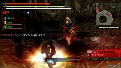 画像ギャラリー No.011のサムネイル画像 / 今だからこそ断言できる，もっとも“気持ちの良い”ハンティングアクション。PSP「GOD EATER BURST」のレビューを掲載