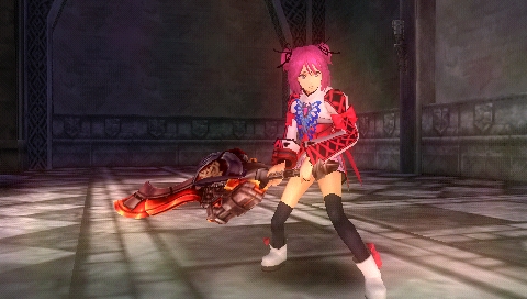 画像ギャラリー No.003のサムネイル画像 / 「GOD EATER BURST」，無料DLC第3弾が明日配信。「テイルズ オブ グレイセス エフ」など人気作品とのコラボ装備を手に入れよう
