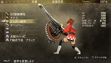 画像ギャラリー No.023のサムネイル画像 / 「GOD EATER BURST」，無料DLC第3弾が明日配信。「テイルズ オブ グレイセス エフ」など人気作品とのコラボ装備を手に入れよう