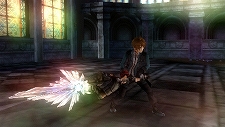 画像ギャラリー No.030のサムネイル画像 / 「GOD EATER BURST」，無料DLC第3弾が明日配信。「テイルズ オブ グレイセス エフ」など人気作品とのコラボ装備を手に入れよう