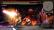 画像ギャラリー No.003のサムネイル画像 / PSP「GOD EATER BURST」，無料DLC第4弾「追加データパックVer 1.3」の配信が本日スタート。プレイヤーがデザインした“オリジナル神機”を入手せよ