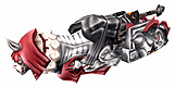 画像ギャラリー No.005のサムネイル画像 / PSP「GOD EATER BURST」，無料DLC第4弾「追加データパックVer 1.3」の配信が本日スタート。プレイヤーがデザインした“オリジナル神機”を入手せよ