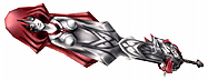 画像ギャラリー No.008のサムネイル画像 / PSP「GOD EATER BURST」，無料DLC第4弾「追加データパックVer 1.3」の配信が本日スタート。プレイヤーがデザインした“オリジナル神機”を入手せよ