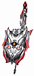 画像ギャラリー No.011のサムネイル画像 / PSP「GOD EATER BURST」，無料DLC第4弾「追加データパックVer 1.3」の配信が本日スタート。プレイヤーがデザインした“オリジナル神機”を入手せよ