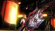 画像ギャラリー No.013のサムネイル画像 / PSP「GOD EATER BURST」，無料DLC第4弾「追加データパックVer 1.3」の配信が本日スタート。プレイヤーがデザインした“オリジナル神機”を入手せよ