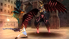 画像ギャラリー No.015のサムネイル画像 / PSP「GOD EATER BURST」，無料DLC第4弾「追加データパックVer 1.3」の配信が本日スタート。プレイヤーがデザインした“オリジナル神機”を入手せよ