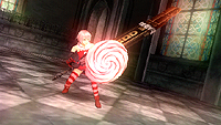 画像ギャラリー No.024のサムネイル画像 / PSP「GOD EATER BURST」，無料DLC第4弾「追加データパックVer 1.3」の配信が本日スタート。プレイヤーがデザインした“オリジナル神機”を入手せよ